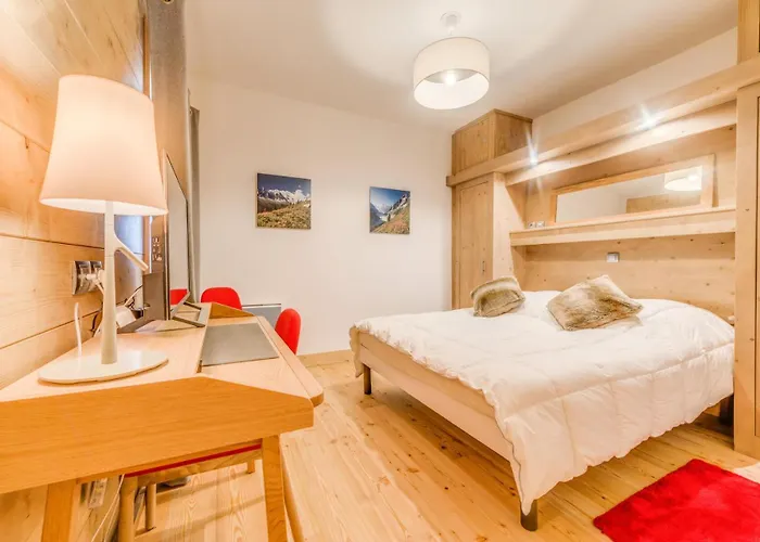 Les Balcons Etoiles - 4 Au Pied Des Pistes Mae-3269 Apartmán La Plagne