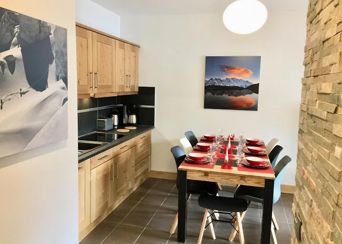 Les Balcons Etoiles - 4 Au Pied Des Pistes Mae-3269 Apartmán La Plagne