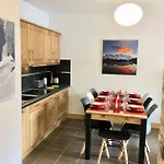 Résidence Les Balcons Etoilés - 3 Pièces Pour 6 Personnes 193269 Apartamento La Plagne