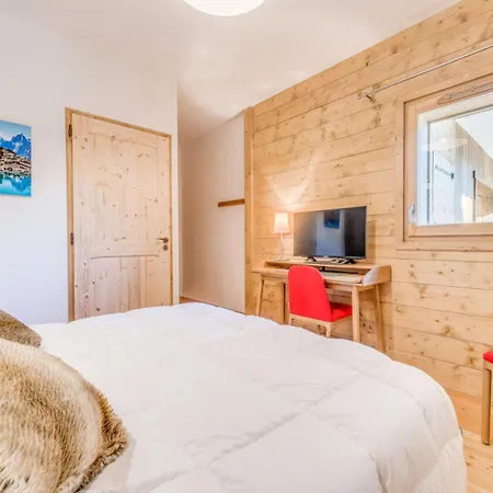 Apartment Les Balcons Etoiles - 4 Au Pied Des Pistes Mae-3269 *