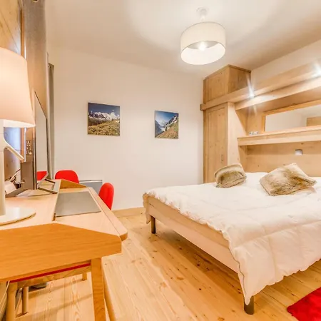 Les Balcons Etoiles - 4 Au Pied Des Pistes Mae-3269 アパート ラ・プラーニュ