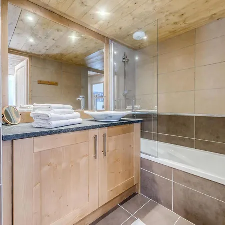 Les Balcons Etoiles - 4 Au Pied Des Pistes Mae-3269 ラ・プラーニュ