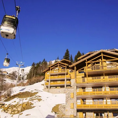 Résidence Les Balcons Etoilés - 3 Pièces Pour 6 Personnes 193269 La Plagne