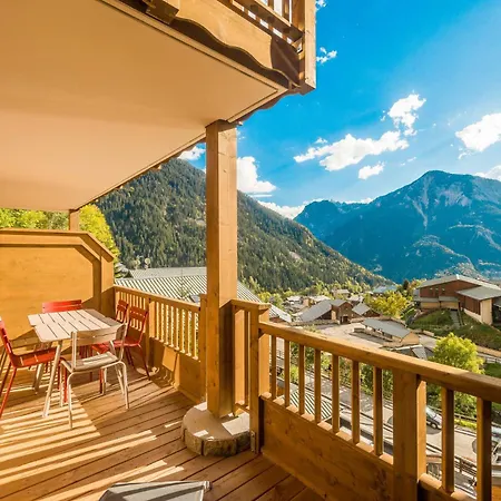 Les Balcons Etoiles - 4 Au Pied Des Pistes Mae-3269 * La Plagne