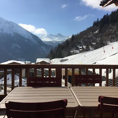 Les Balcons Etoiles - 4 Au Pied Des Pistes Mae-3269 Lejlighed La Plagne