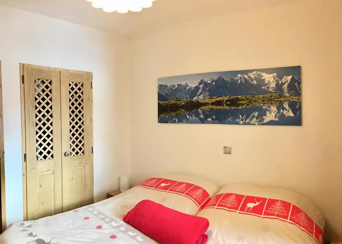 アパート Les Balcons Etoiles - 4 Au Pied Des Pistes Mae-3269 ラ・プラーニュ