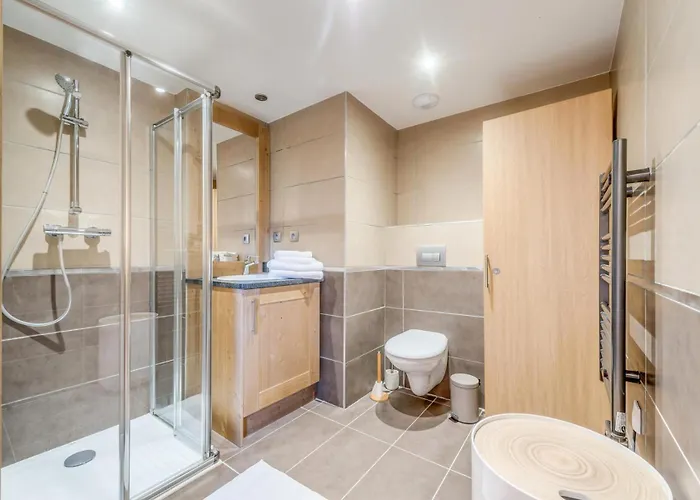 Les Balcons Etoiles - 4 Au Pied Des Pistes Mae-3269