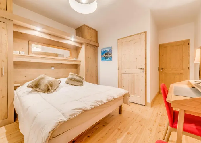 Les Balcons Etoiles - 4 Au Pied Des Pistes Mae-3269 * ラ・プラーニュ