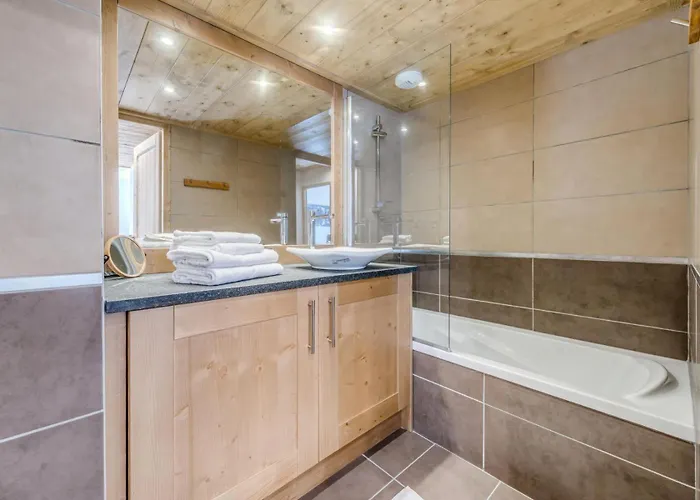 Les Balcons Etoiles - 4 Au Pied Des Pistes Mae-3269 ラ・プラーニュ